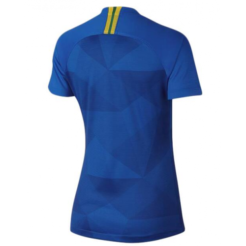 Brazil Away 2018 Women's World Cup Soccer Jersey Shirt - World Cup