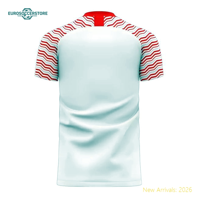 2025-2026 Football Team Womens Refined Jersey Advanced Textile