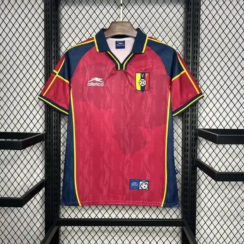 Cheap 2000 Venezuela Jersey retro kit