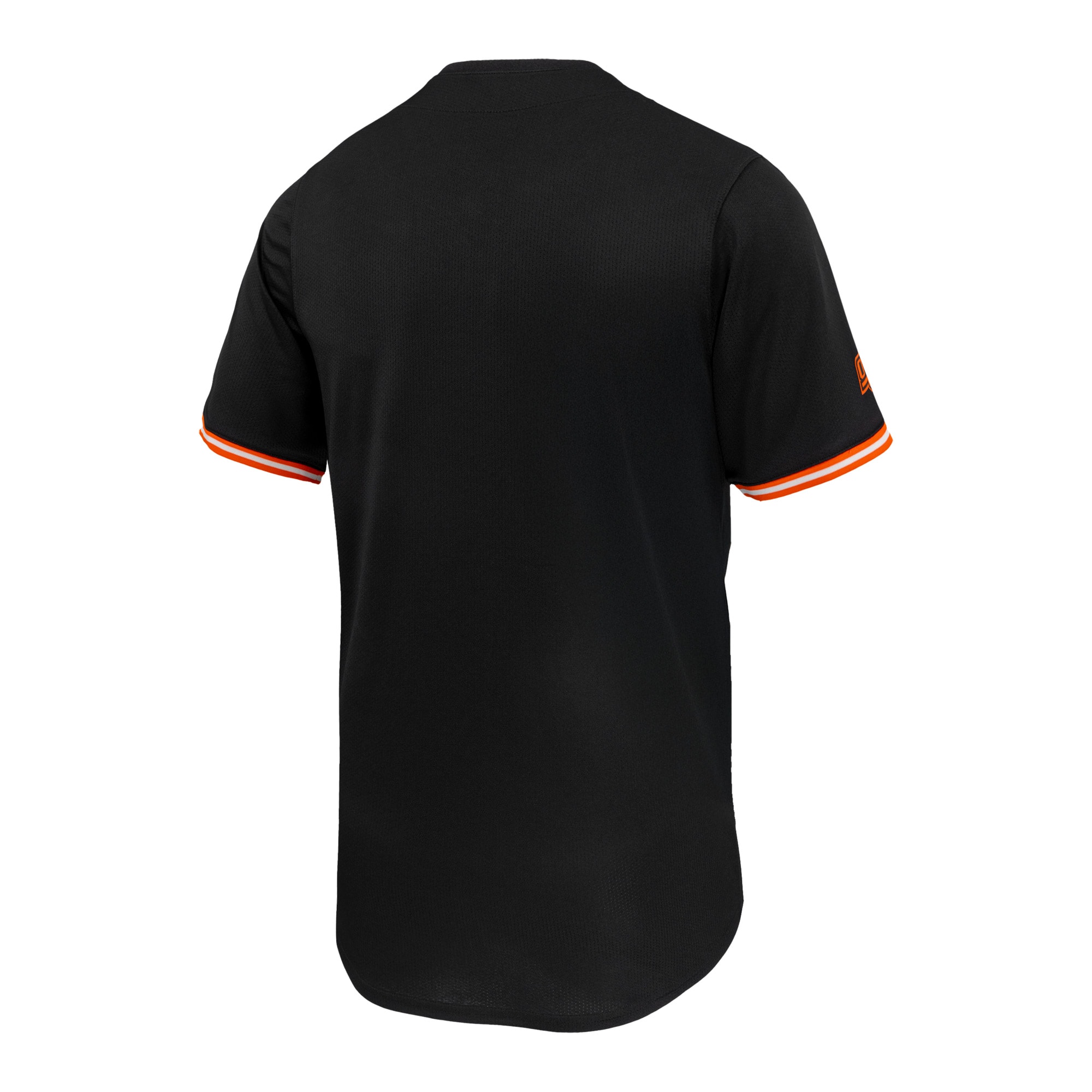[NJP] Oklahoma State Cowboys Limited Baseball Jersey - Black