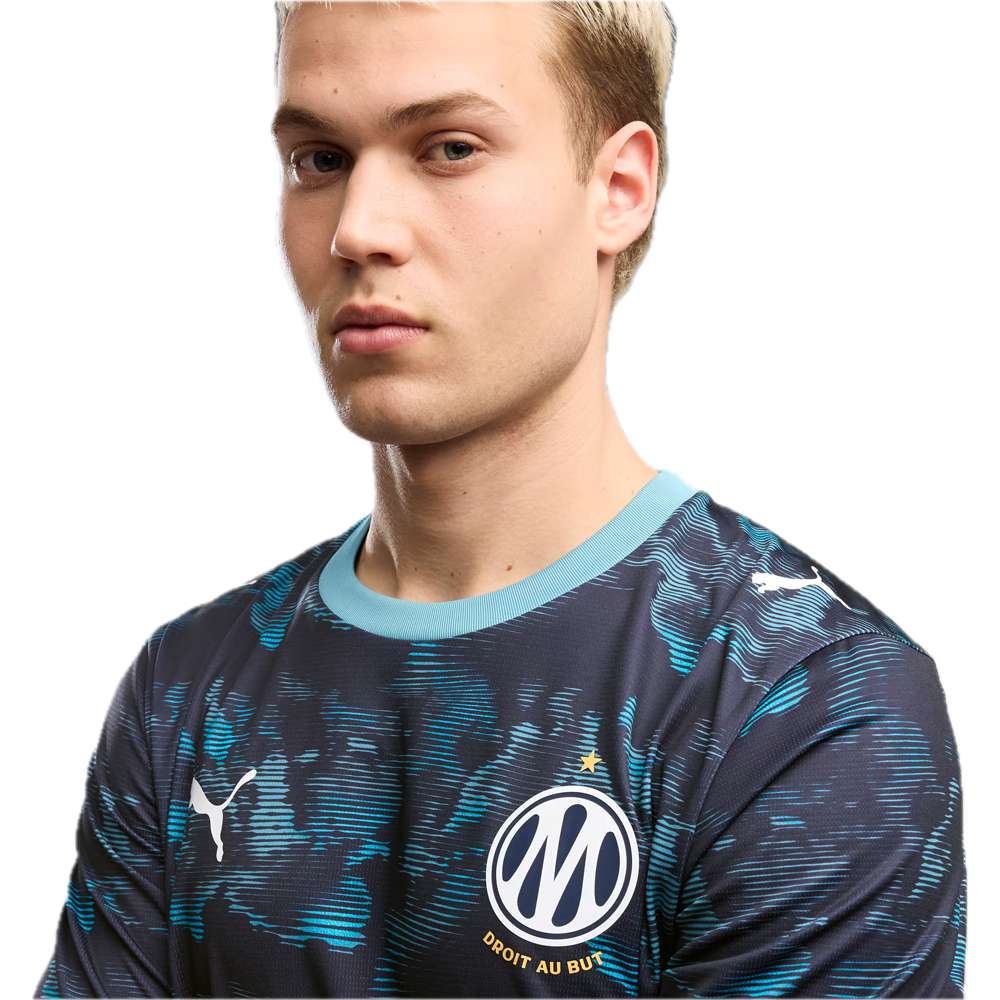 [LK] Olympique Marseille Away Apparel de 26/27