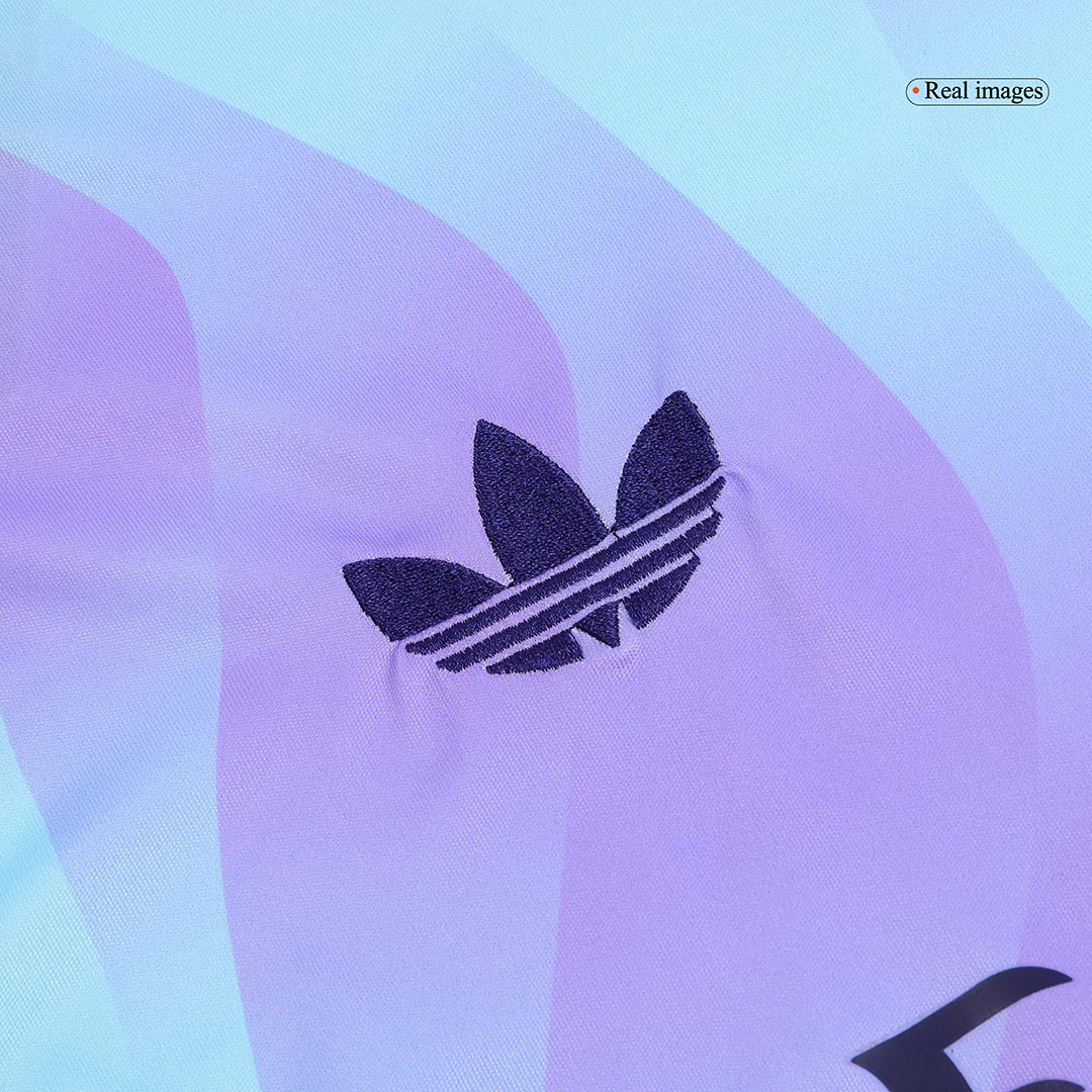 Women's Arsenal Third Away Soccer Jersey 2024/25 Authentic Kit