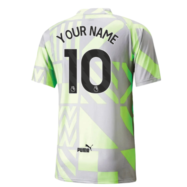 2022-20 Man City Soccer Jerseys official Third Shirt - Adults
