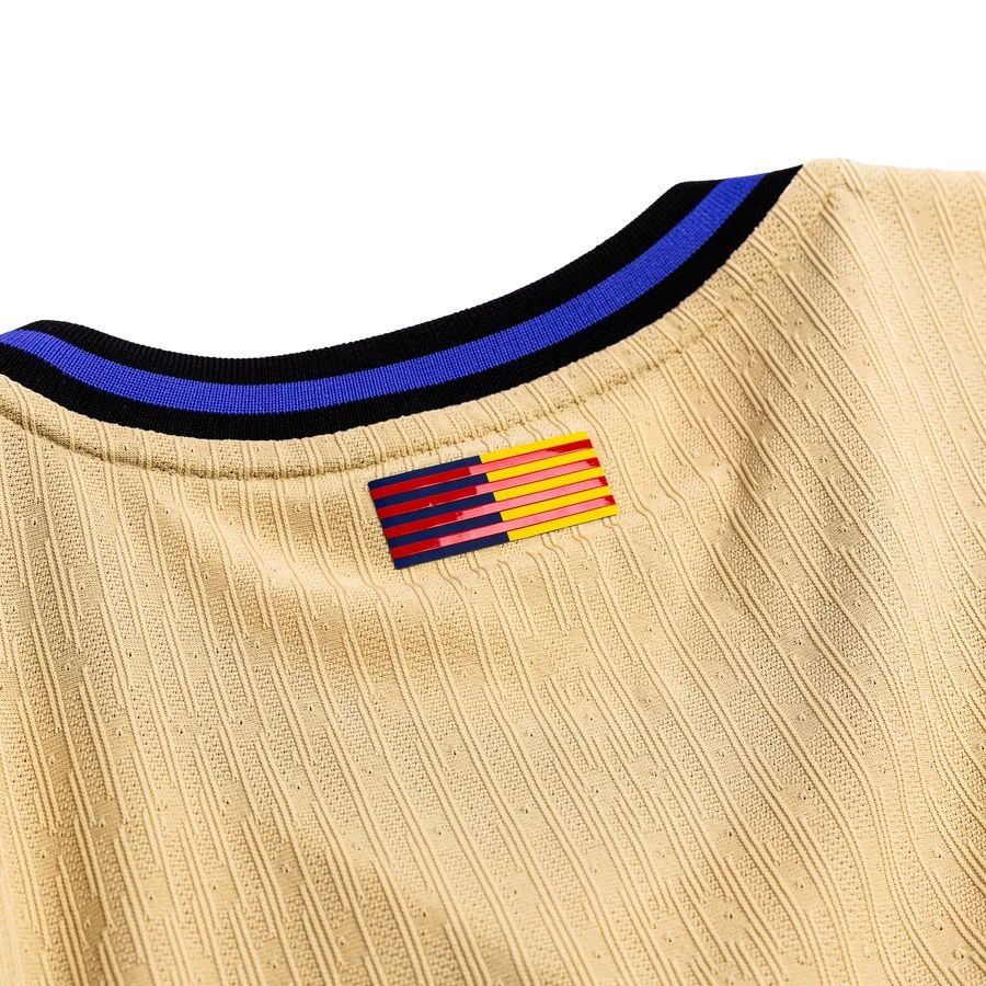 Barcelona Away Shirt 2025/26 Vapor Adidas National Team Wear