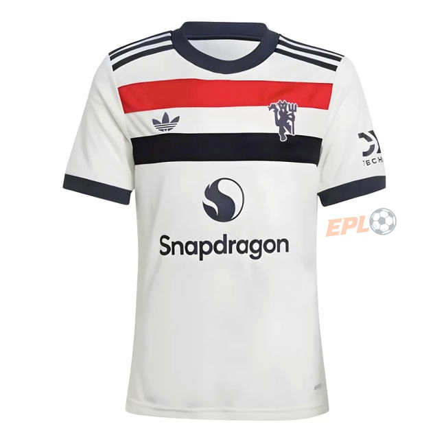 2024-20 Man Utd original Third Shirt - Kids | high-end