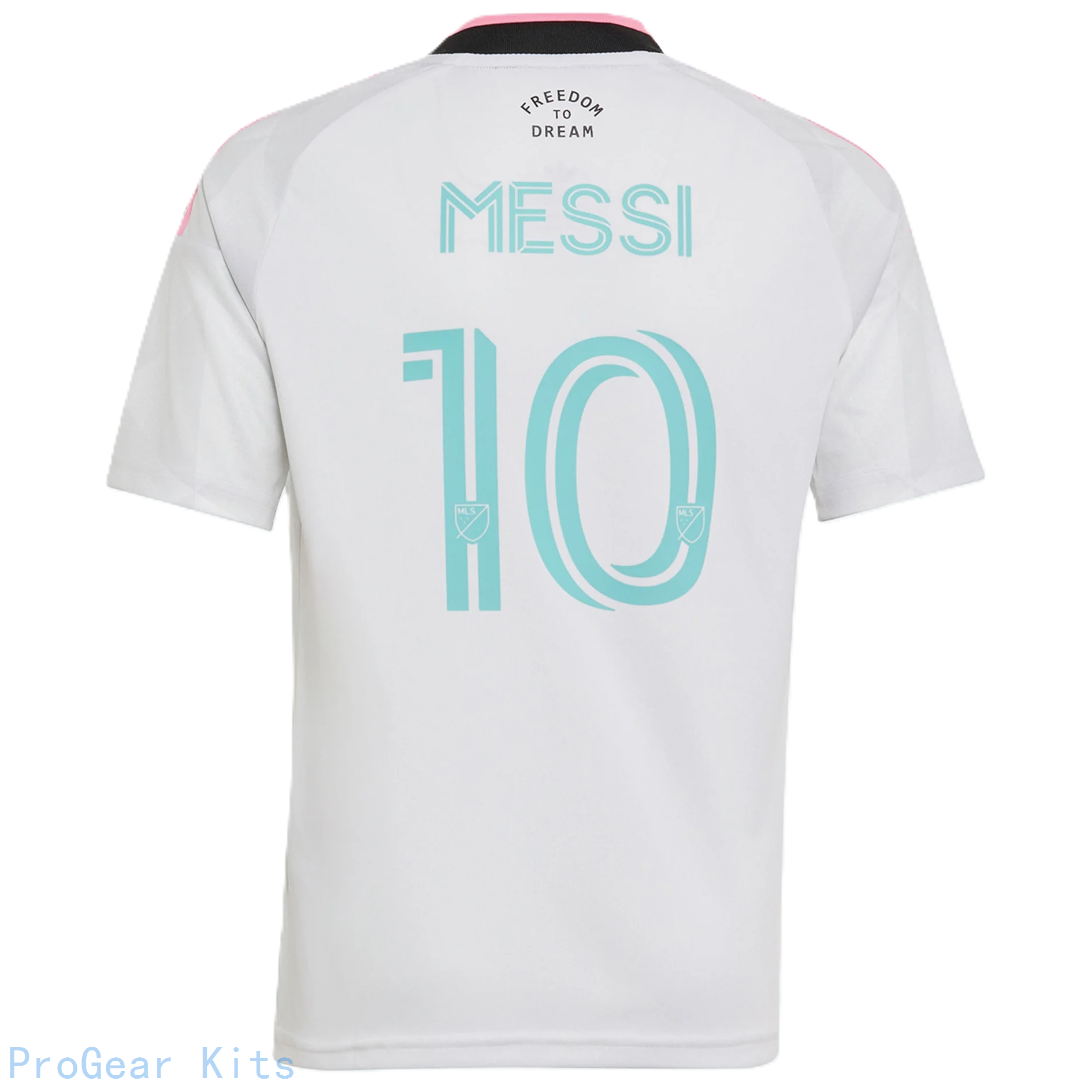 [SJH] Inter Miami Lionel Messi #10 Third Jersey 2026/27
