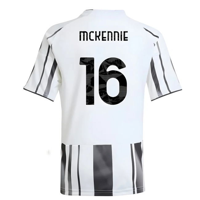 Bianconeri Mckennie 1 #6 Latest Season Economical Official Merchandise