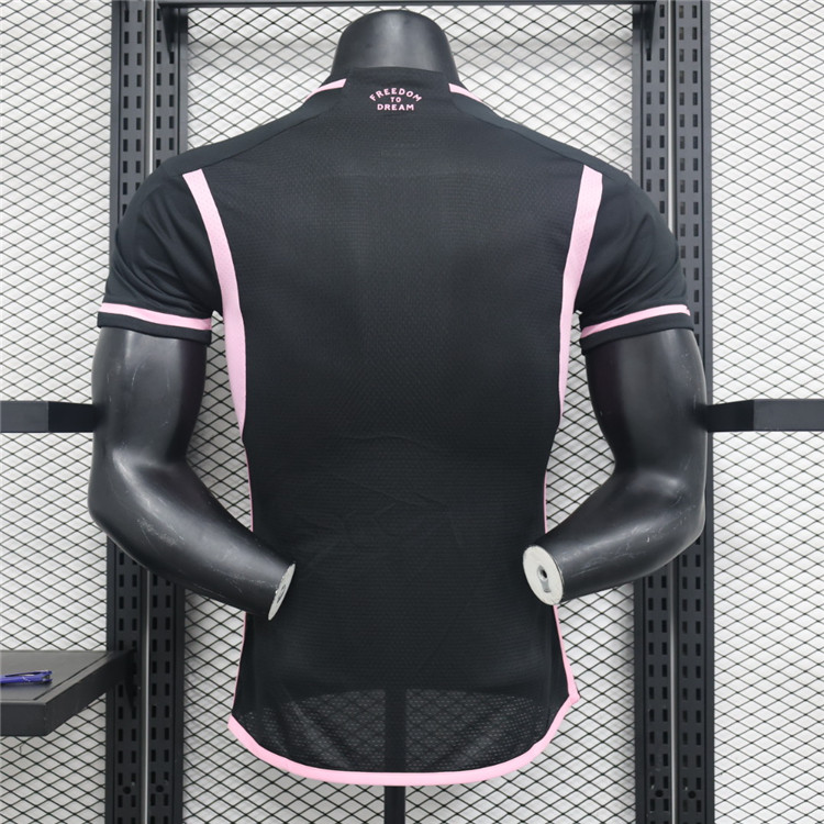 Performance Driven AUTHENTIC INTER MIAMI 2425 AWAY MATCH SHIRT