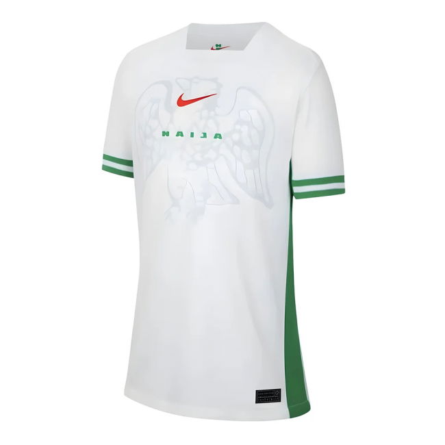 Kids 2024-2025 Nigeria National Team Home Shirt