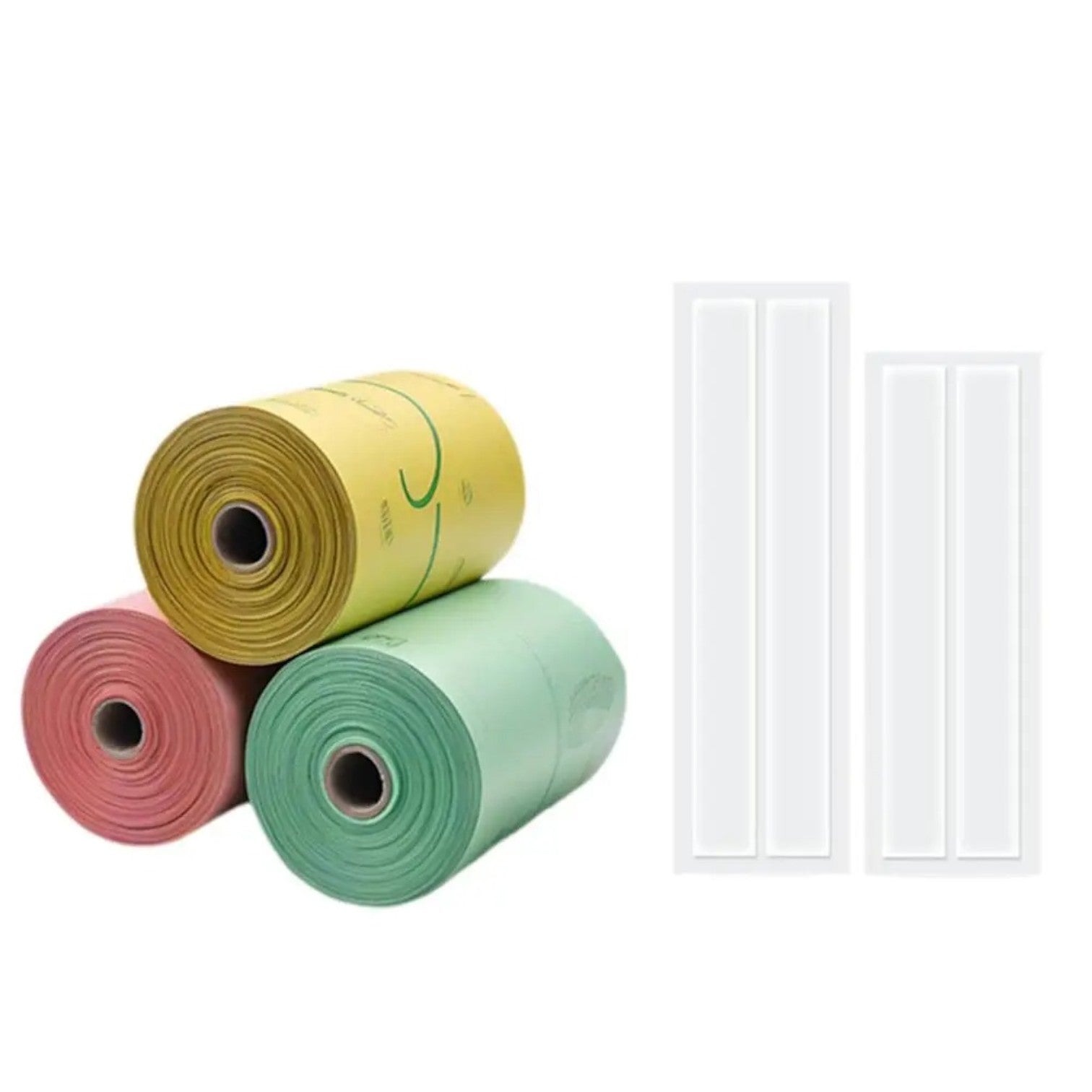 PooPal Frenchie Poop Scoop – Steel Long Handle Waste Picker