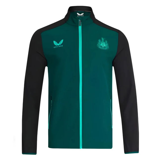 Newcastle Players Travel Jacket official style Shirt 2023-2024