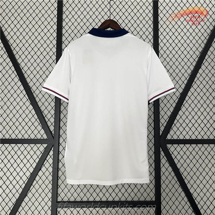 England 2024 Euro Cup Home Football Kit