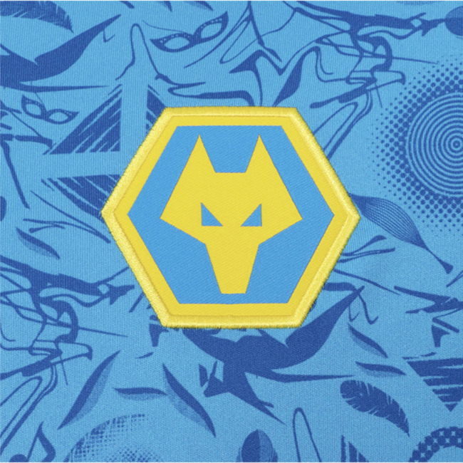 Wolves (wolves) Official 2025-2026 Third - Match Day Essential