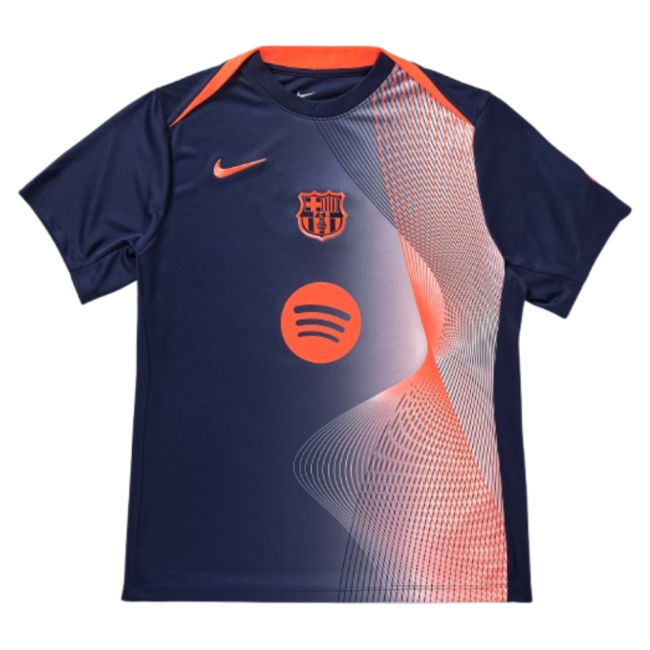Barcelona Stylish Third Jersey 2025-2026