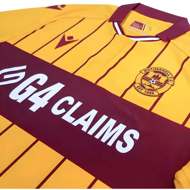 Premium Quality Football Club Modern Style Fan Gear Official Shirt