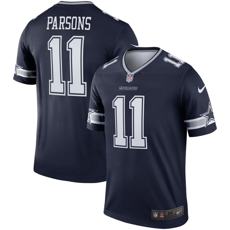 None Micah Parsons DAL Cowboys Retro Official Jersey Football Apparel