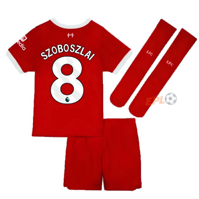 2023-20 Liverpool modern Home Football Shirt | high quality