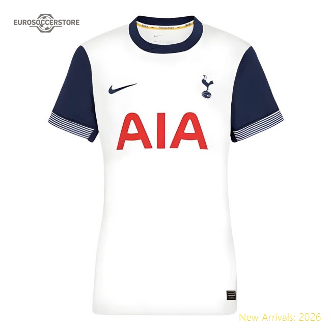 Tottenham Hotspur 2024-25 Home Fan Version For Women Womens Match