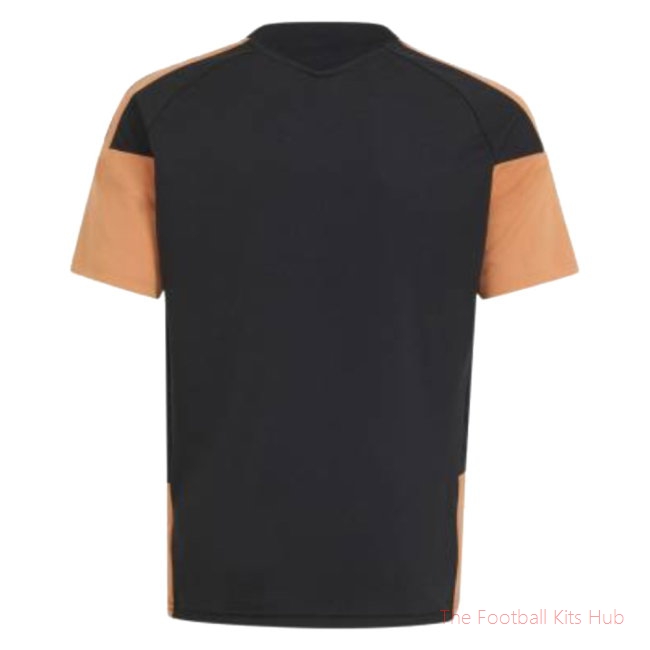 2026-2027 Arsenal Training Jersey (Black) - Kids (Wright 8)