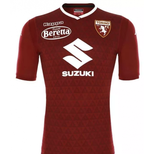 Comfort Fit Cheap Torino Football shirt Home 201819 Soccer Jersey