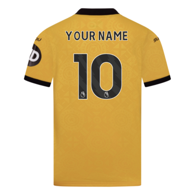 Championship Special Edition Home Jersey 2025-2026 #65