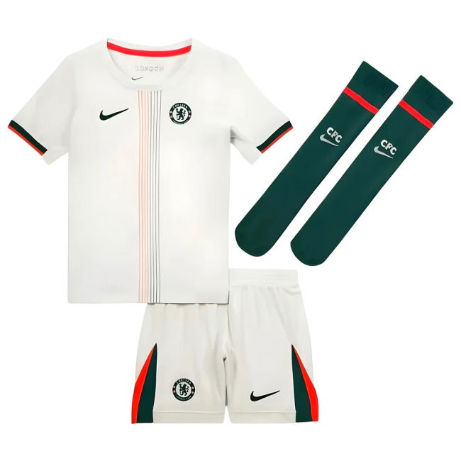 Chelsea Football Club Sleek Away Match Shirt