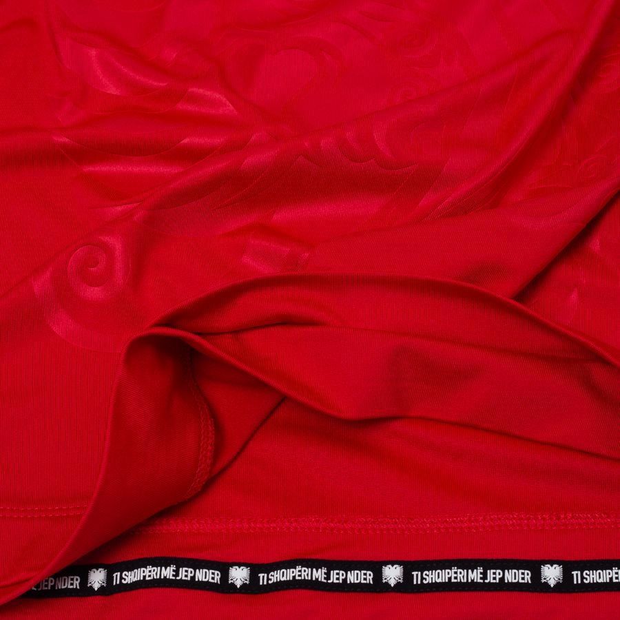 Albania Home Shirt 2025/26