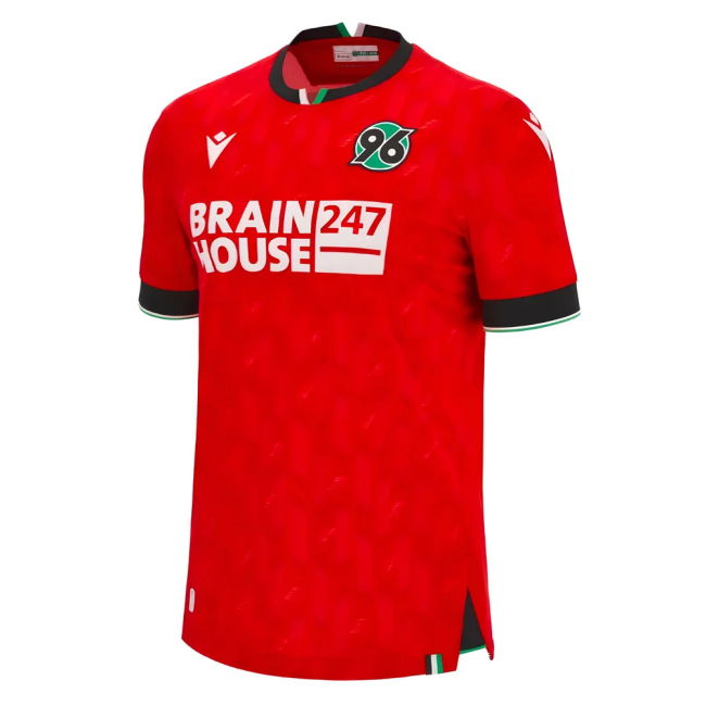 Enthusiastic Football Hannover #96 Pro Series Latest Edition Shirt