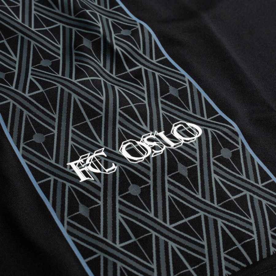 FC Oslo Away Shirt 2025