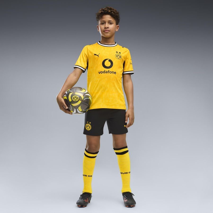 Dortmund Home Shorts 2026/27 Kids