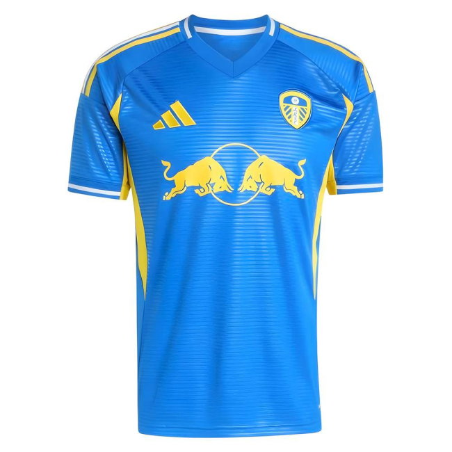 Leeds Away Shirt 2025-2026 edition (Men