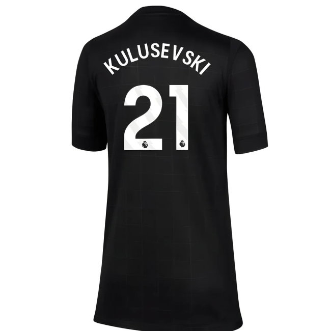2025-20 Tottenham sophisticated Away Football Shirt
