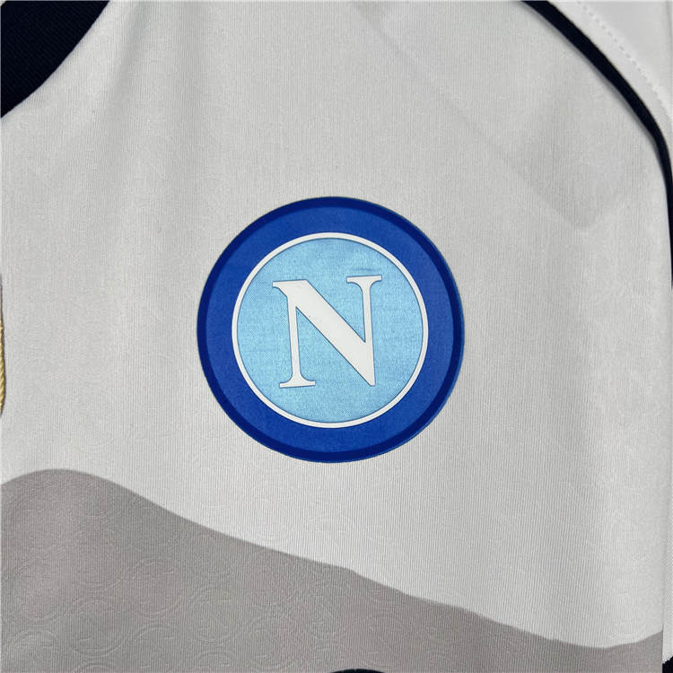 Premium Napoli 2324 Away Shirt - Official Replica 23006