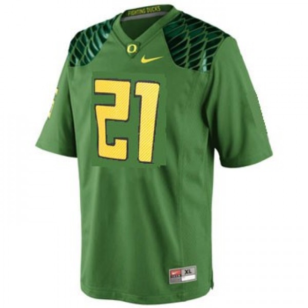 Game-day Ready Men #21 Apple Green Men Green Collection