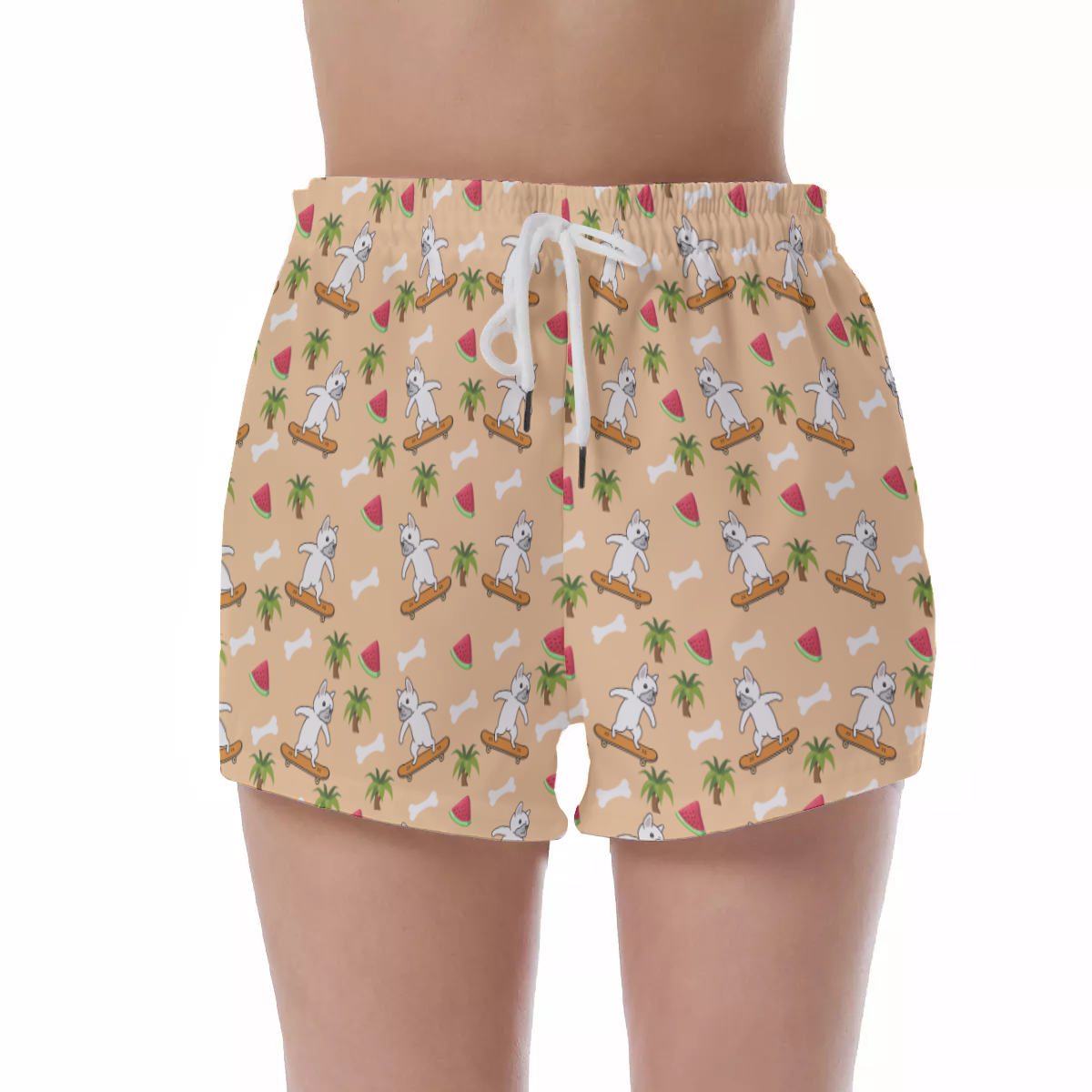 Lifestyle-Driven Comfortable Lola - Women's Short for Casual Outings