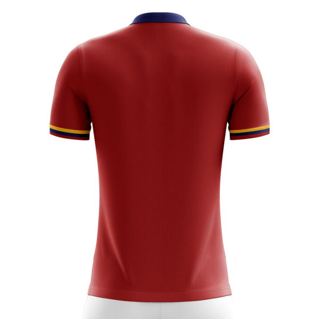 Colombia Classic Away Jersey 2025-2026