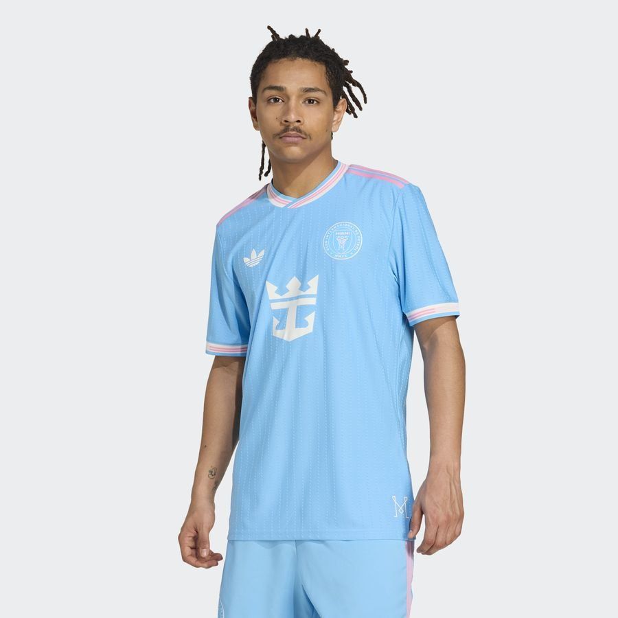 Inter Miami 3rd Shirt 2025 Messi 10 Supporter Version