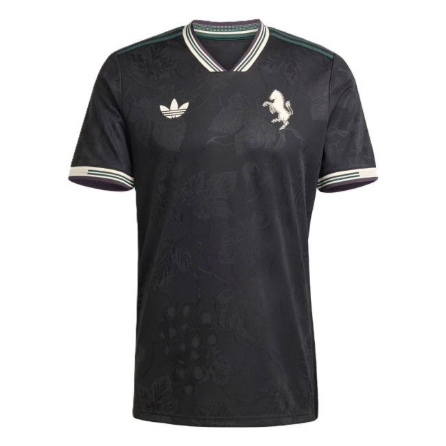 Juventus Updated Third Jersey 2025-2026