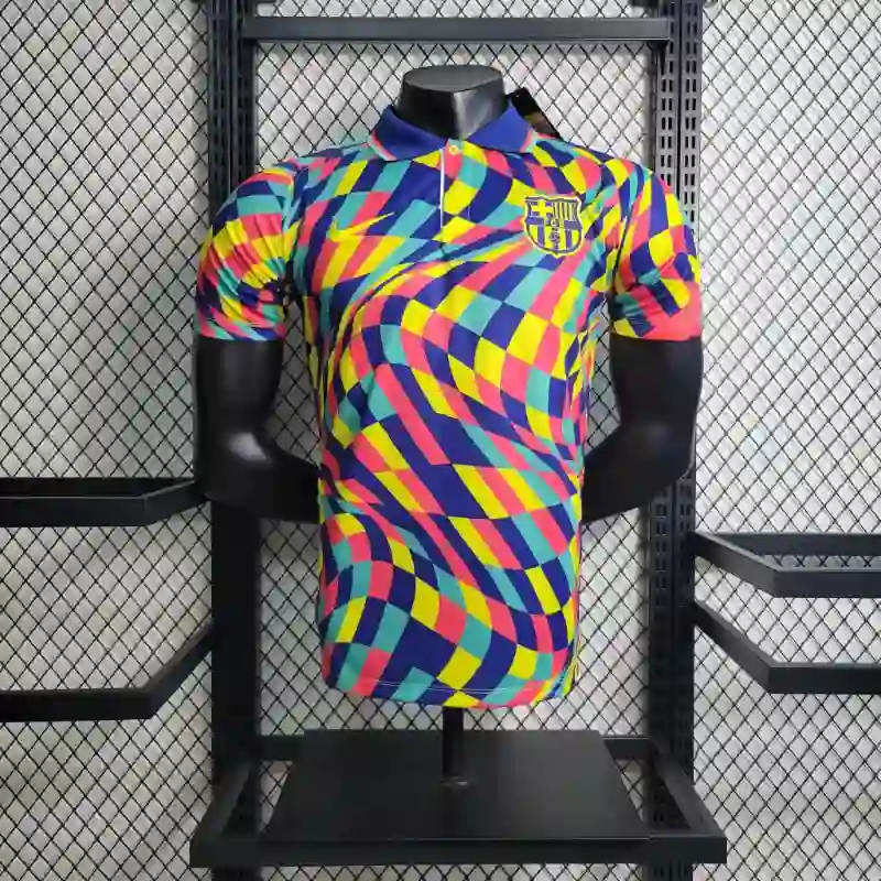 2021-2022  Polo retro kit