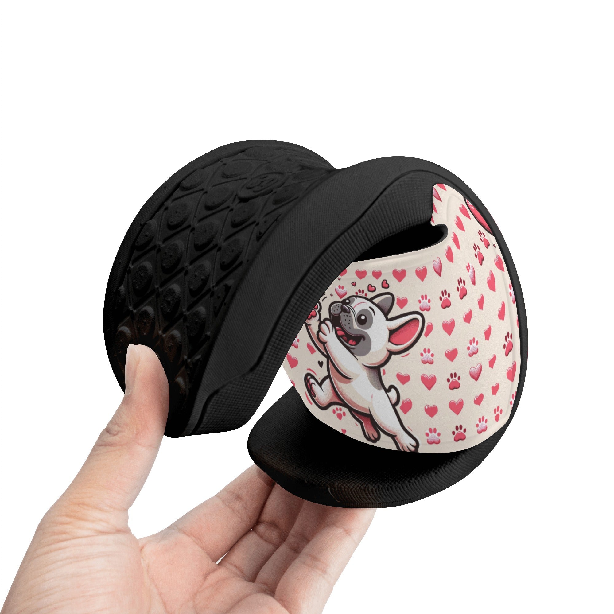 French Bulldog Coco Sandals Cute Frenchie Essential