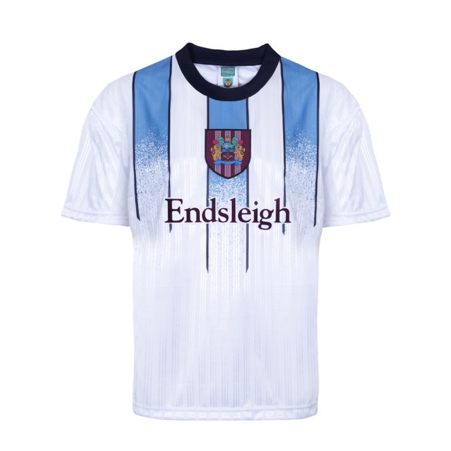 [JED] Burnley 1998 Away Retro Shirt (Cook 8)