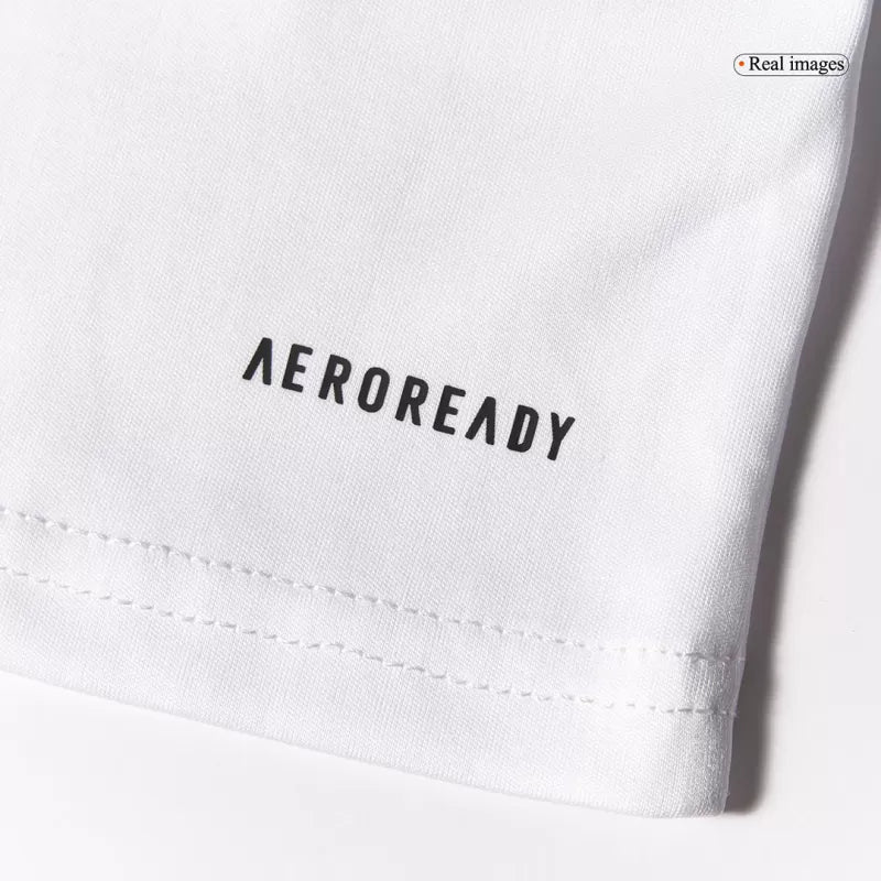 Kid's Germany Soccer Jersey Kit(Jersey+Shorts) 2025 - 125th Anniversar