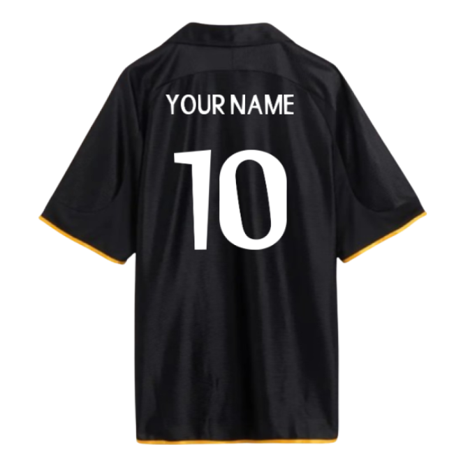 1998-2000 Real Madrid Reissue Second Jersey (your Name)