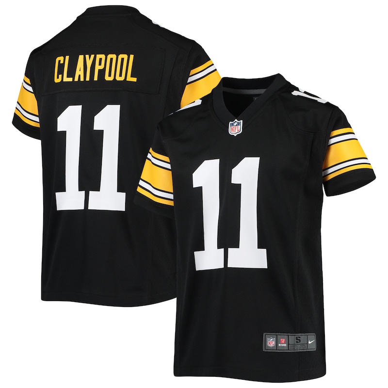 None Chase Claypool Pittsburgh Steelers NFL Team Fan Favorite