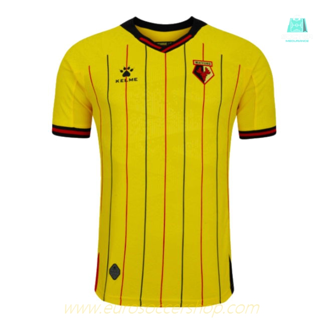 2024-2025 Watford Home Shirt