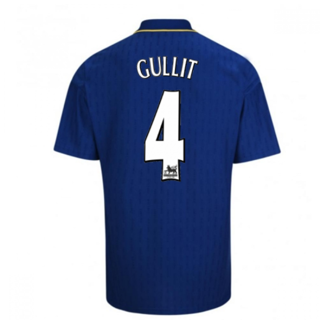 Ultra Comfort Passionate Chelsea Chelsea Fa Cup Final Shirt Gullit...