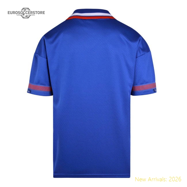 Retro Football Fan Wear Jersey Game Ready Stadium Approved