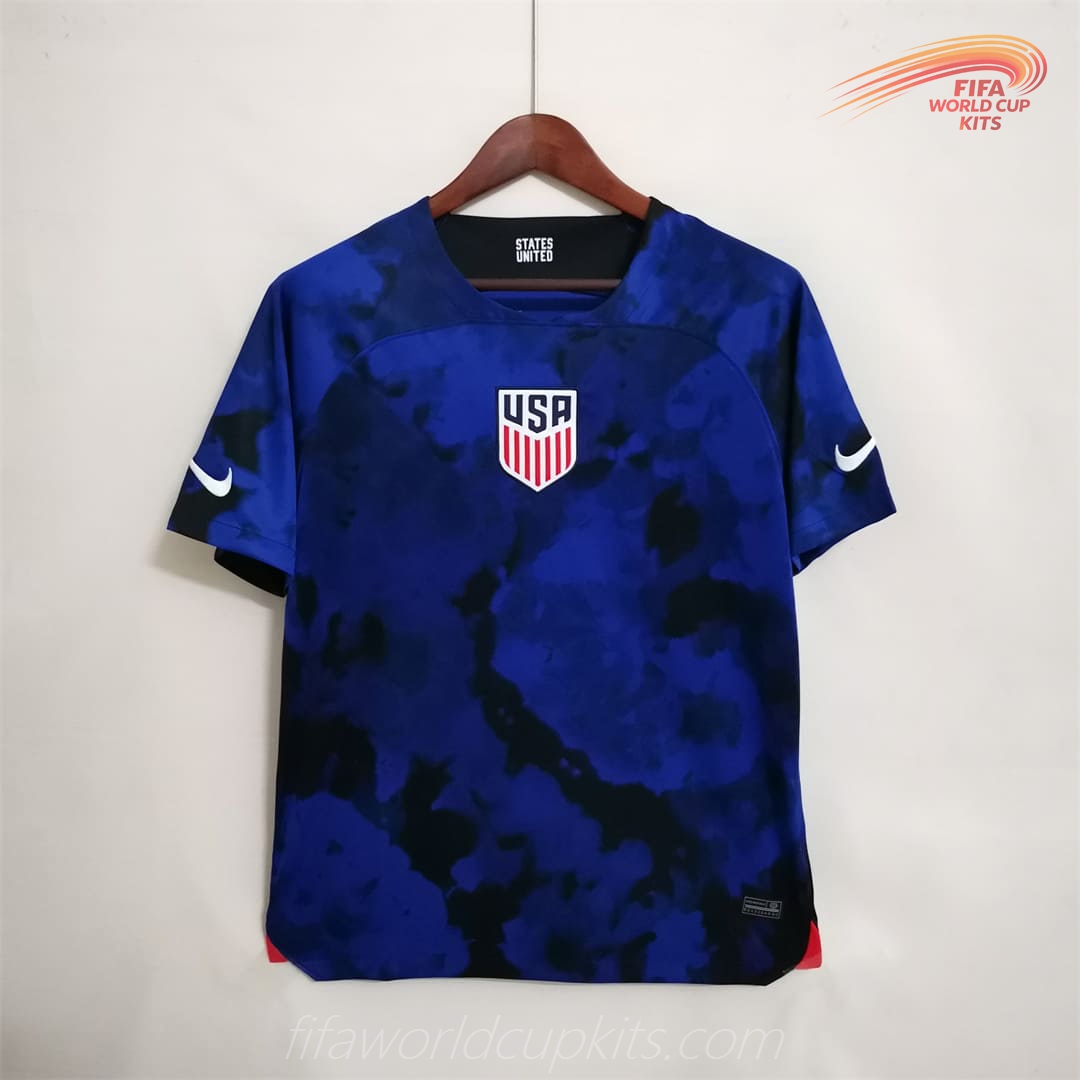 USA Football Strip season 2022 World Championship Road