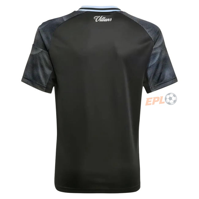 Aston Villa 2025-20 value packed Away Soccer Jersey