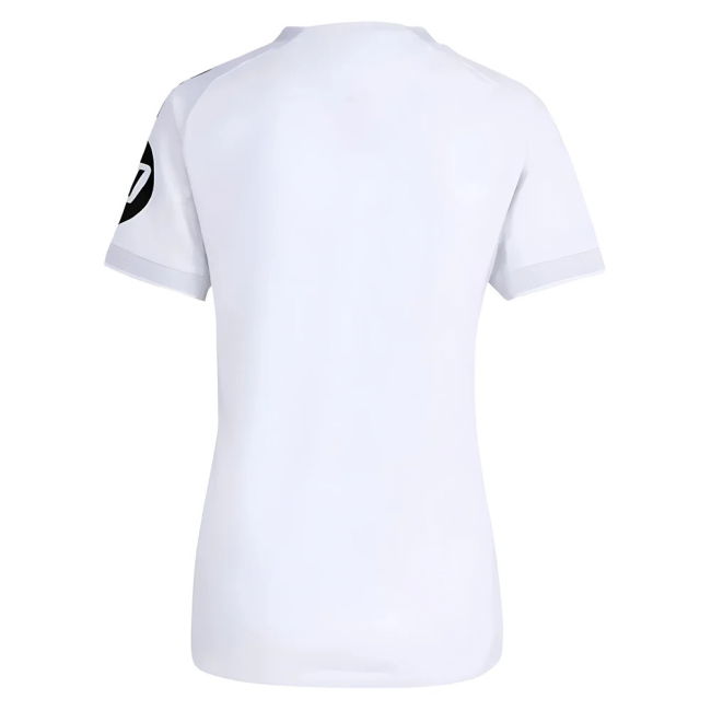 Real Madrid Authentic 2025-2026 Home Shirt - (Female